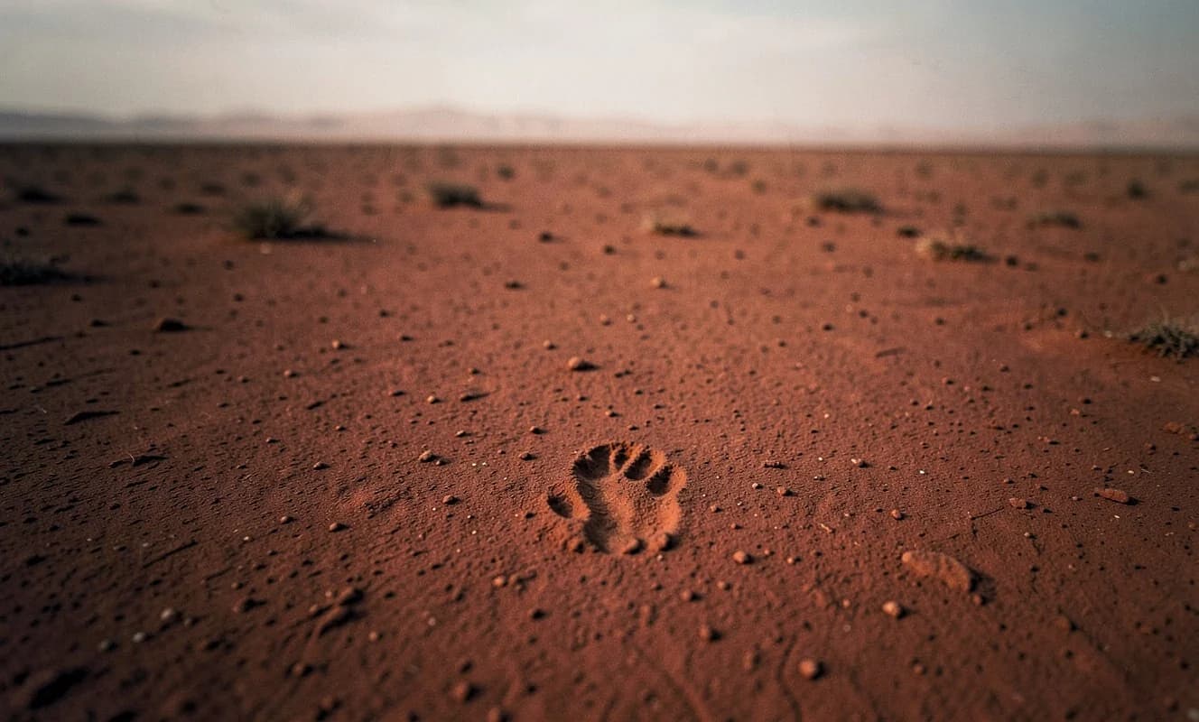 NASA establece un nuevo límite de exposición al polvo para misiones humanas a Marte