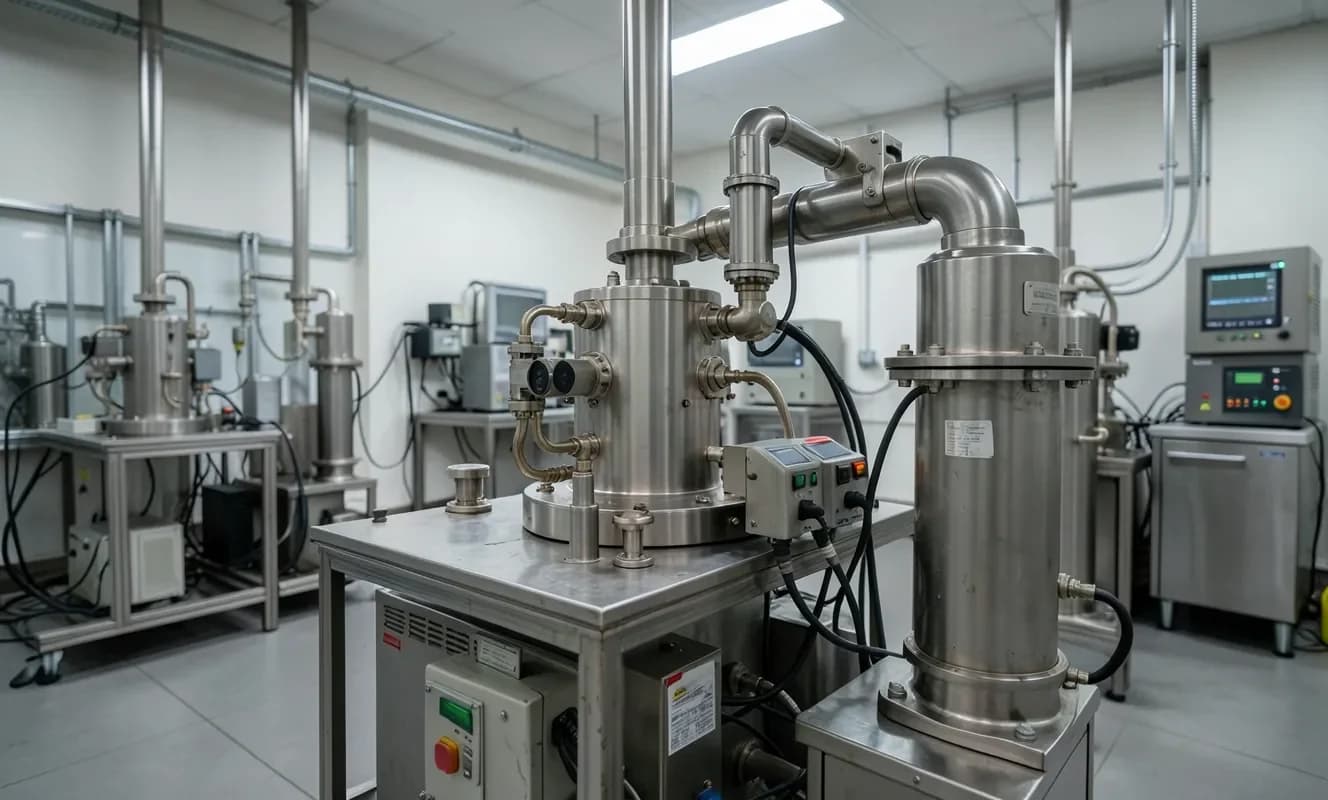 Elemental Nuclear ve Sandia Labs, Veri Merkezleri İçin 1 MW Güçlü Süperkritik Karbondioksit Üreticiler Üzerinde Çalışıyor