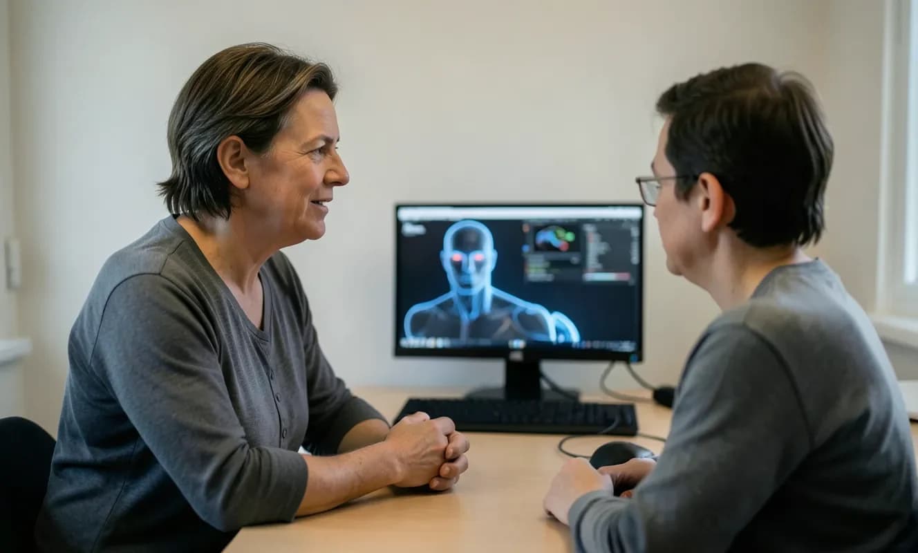 AI Persona Uygulaması Küçük Pilot Çalışmada Empati Skorlarını Artırdı