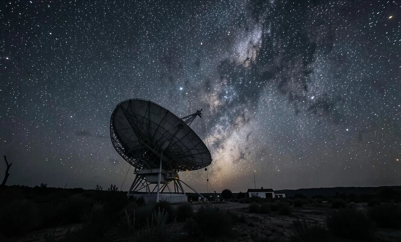 宇宙で孤独?想像以上に多くの星を観測