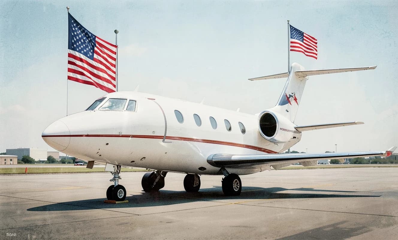 Trump, Bombardier jet satışını durma tehdidi