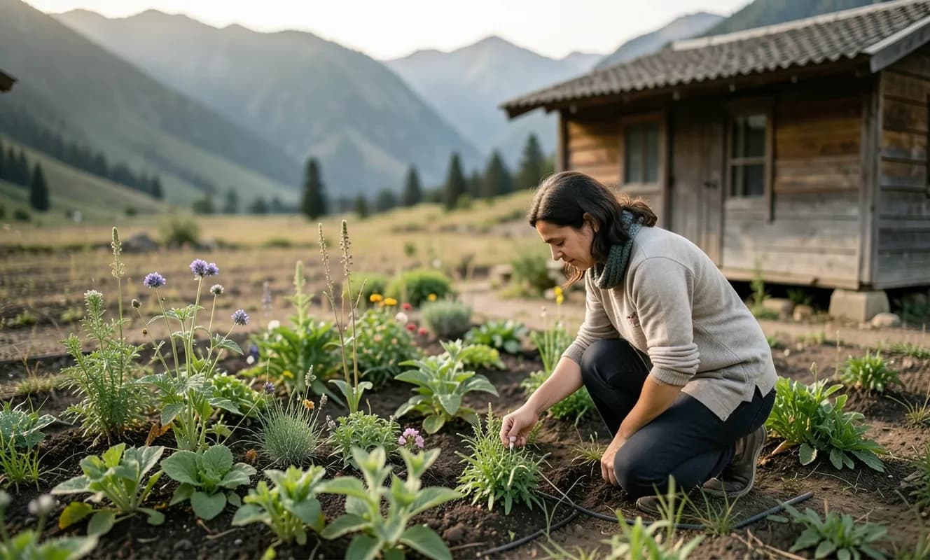 El primer etnobotánico autóctono publicado del mundo documenta 175 plantas
