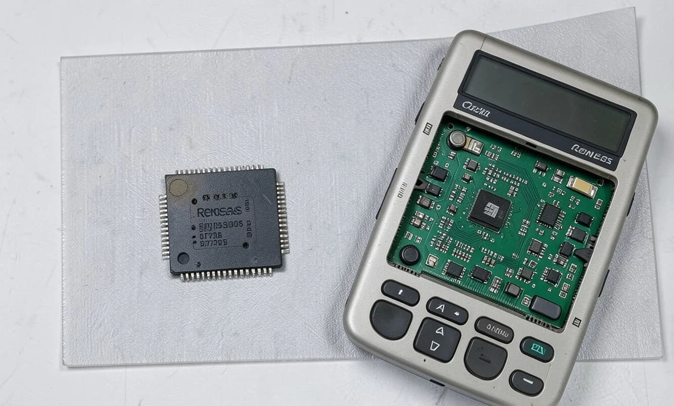 Se añade soporte para el procesador Renesas SH7305 al kernel de Linux