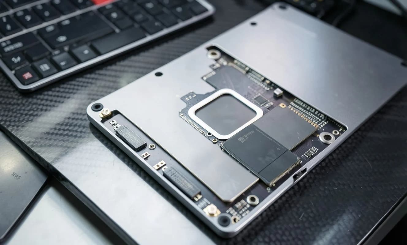 Sugon, 64 iş parçacıklı yerli işlemci ve 16 GB VRAM'li mobil iş istasyonu tanıttı