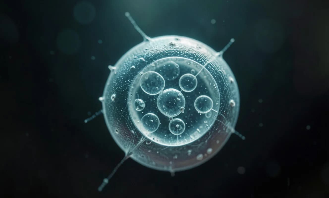 İskoçya'da 'hamile nine' mikrop keşfedildi: İçinde yeni nesil yetiştirip patlayarak doğuruyor