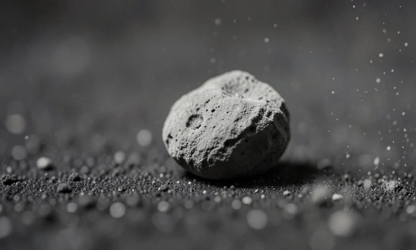 Las rocas de la Luna ayudaron a entender el origen de la Tierra