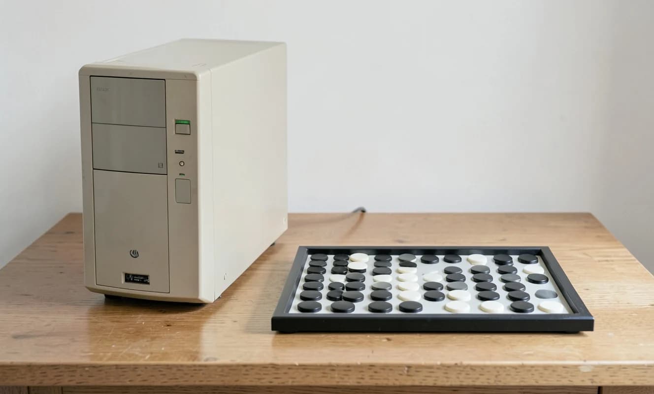 Windows 11'de hala çalışan en eski Windows uygulaması: 1985'ten Reversi