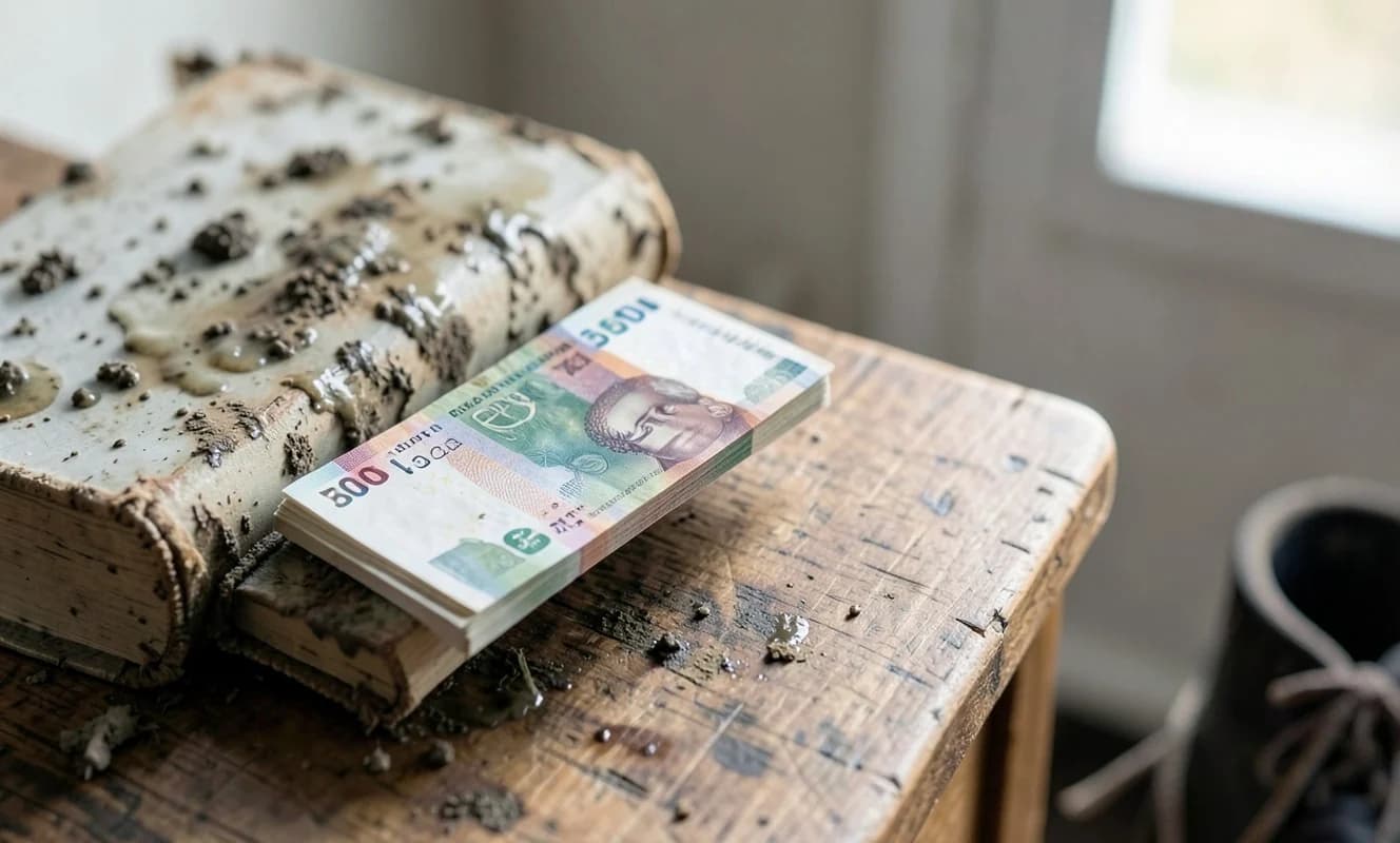 Sakarya'da sel mağdurlarına hane başı 10 bin lira nakdi destek