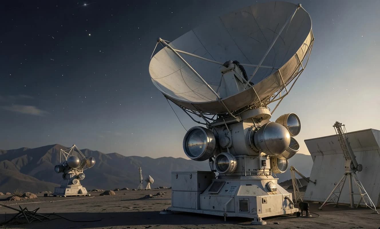 Nuevas tecnologías permiten imaginar la superficie de exoplanetas lejanos