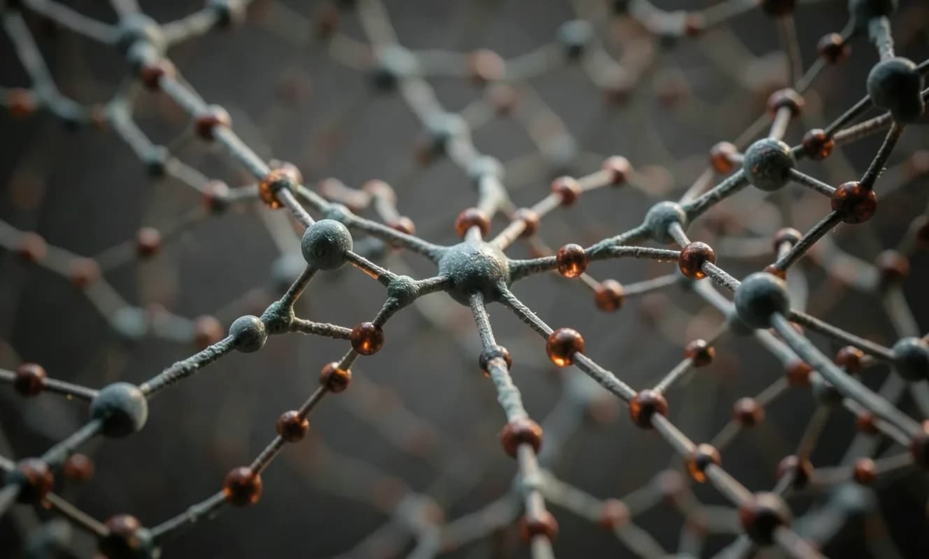 Biyomoleküler Nanomakinelerin Hiyerarşik DNA Malzemelerini Örmesi