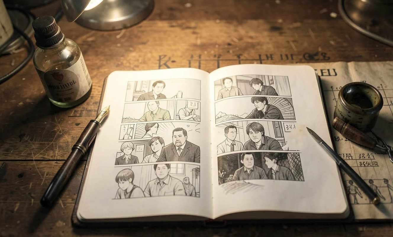 Manga Efsanesi Tetsuya Chiba 87 Yaşında Hayatını Kaybetti