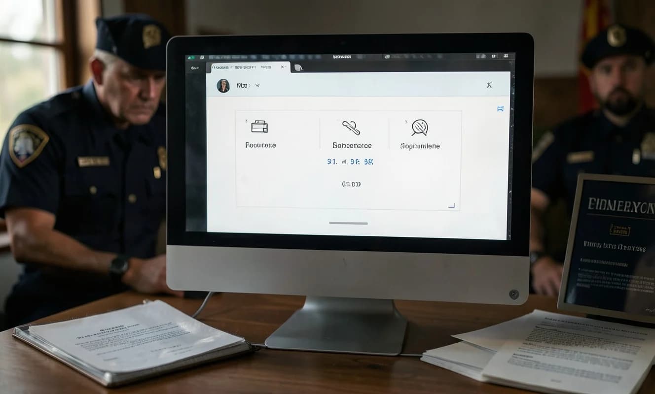 Un error de un solo carácter llevó a una condena de 18 meses de prisión