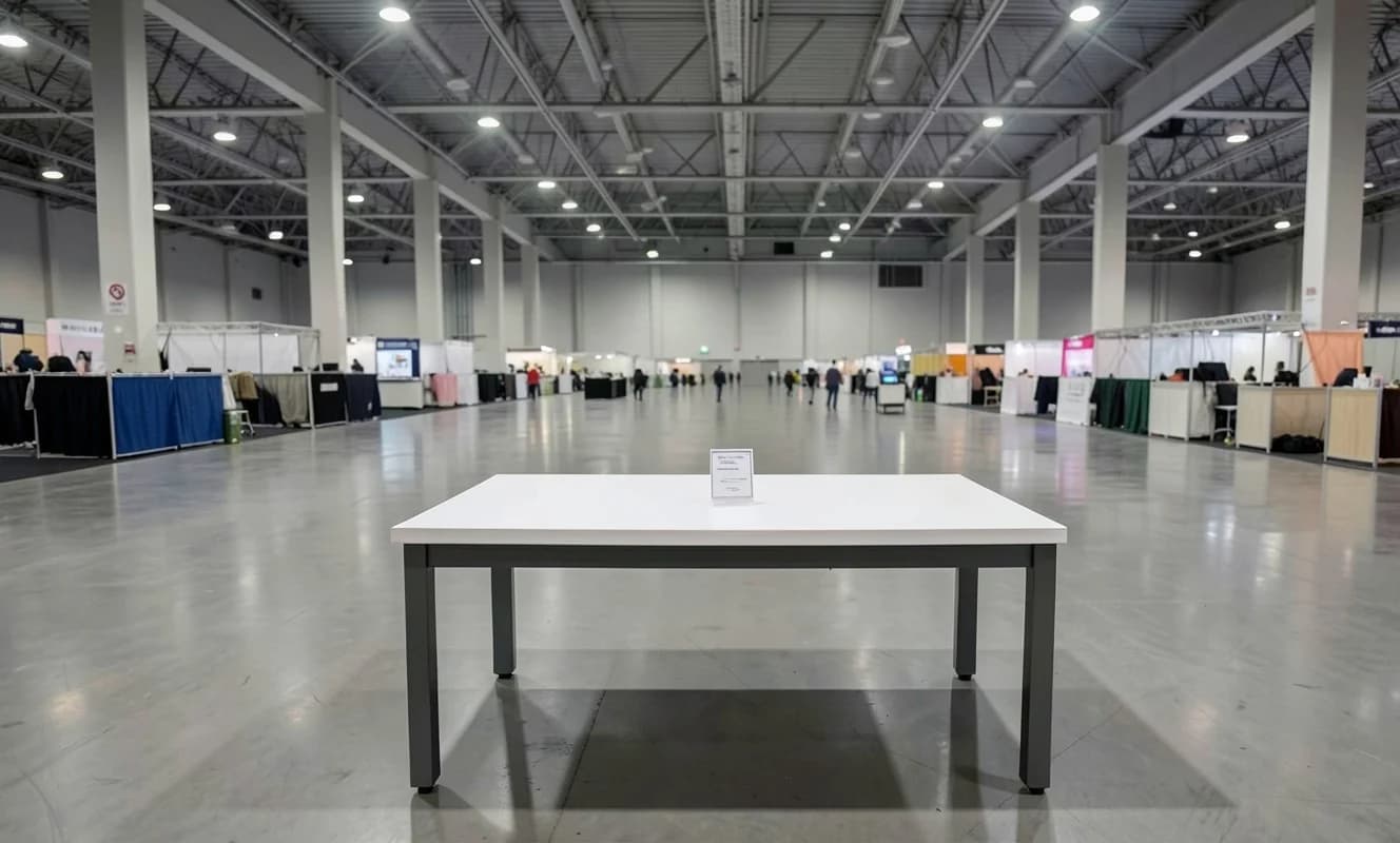 TechCrunch Disrupt 2026 sergi masası rezervasyonu 2 Ekim'de sona eriyor