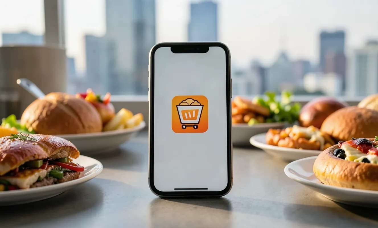 Google Maps incorpora la función de pedidos de comida