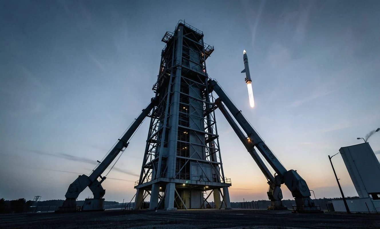 SpaceX, Starship'in İlk Tamamen Intact Su İndirme Denemesini Başarıyla Tamamladı