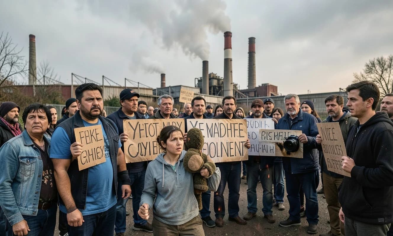 La Administración Trump quiere bloquear las demandas contra empresas contaminantes