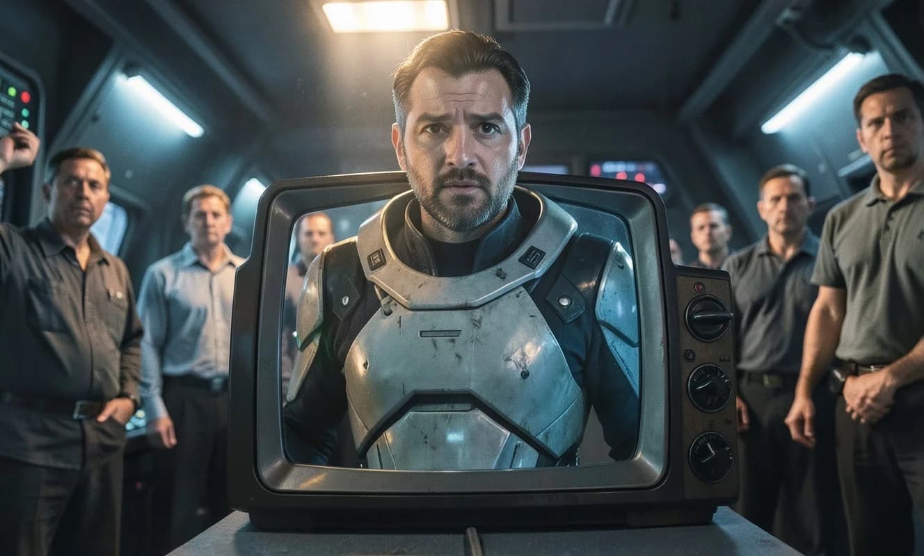 Strange New Worlds soap opera parodisiyle Star Trek'in doğasını sorguluyor