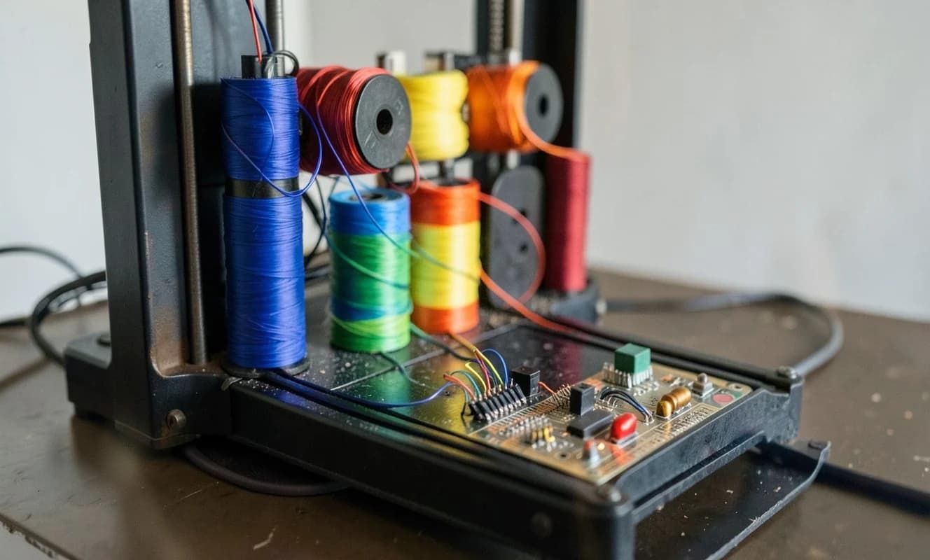 Podcast de Hackaday: De la impresión 3D al radar, nuevas tendencias