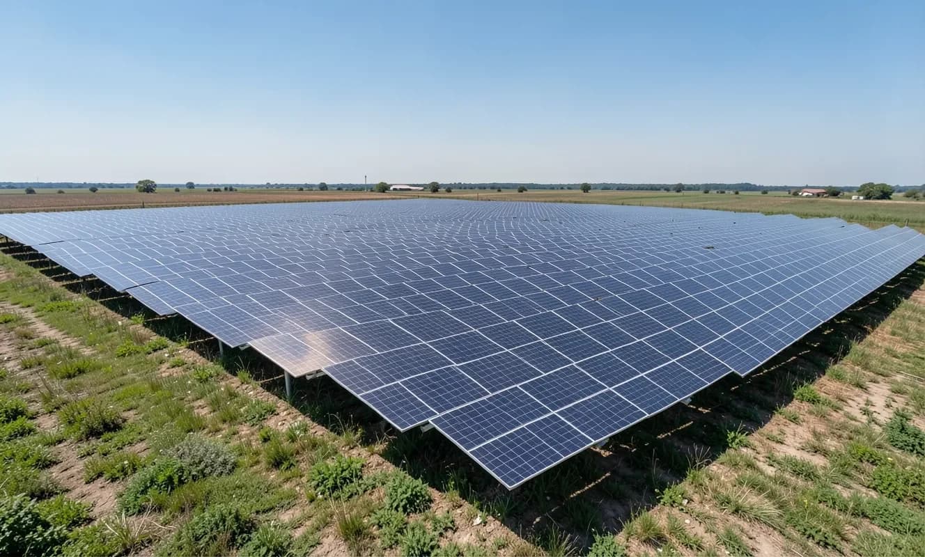 Google firma 15 años de acuerdo para proyecto solar de 155 MW en Oklahoma