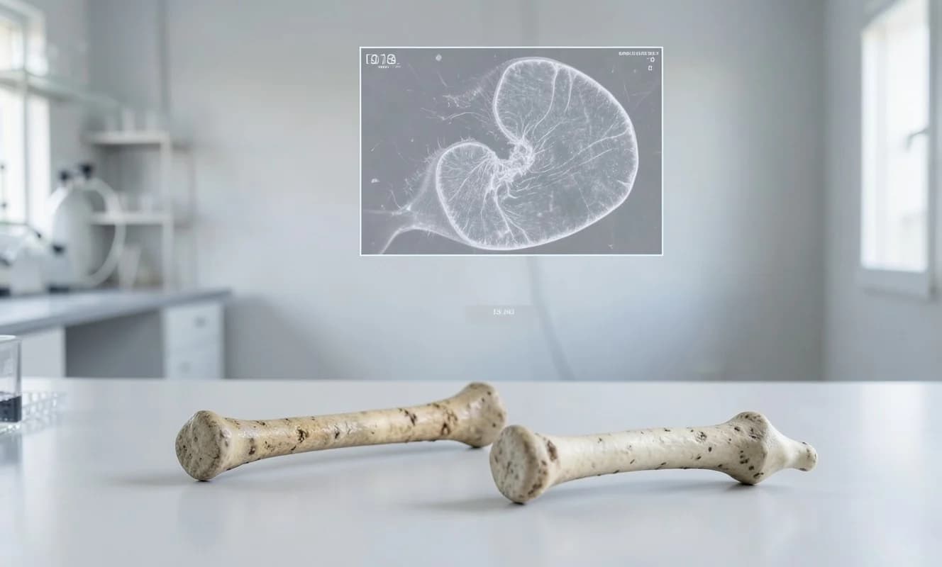 Fosil Kemik Analizi: Australopithecus Hem Ağaçlarda Hem Yerinde Yaşamış