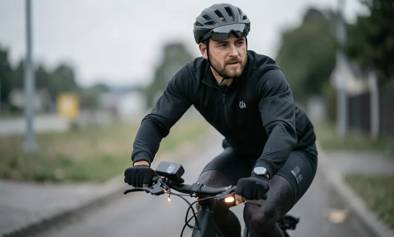 Volkswagen desarrolla gafas inteligentes para la seguridad de las bicicletas eléctricas