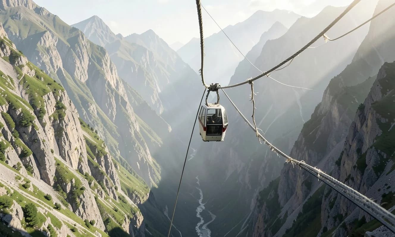 Pakistán envía el documental 'Hanging by a Wire' a los Oscar: primera vez que un documental representará al país