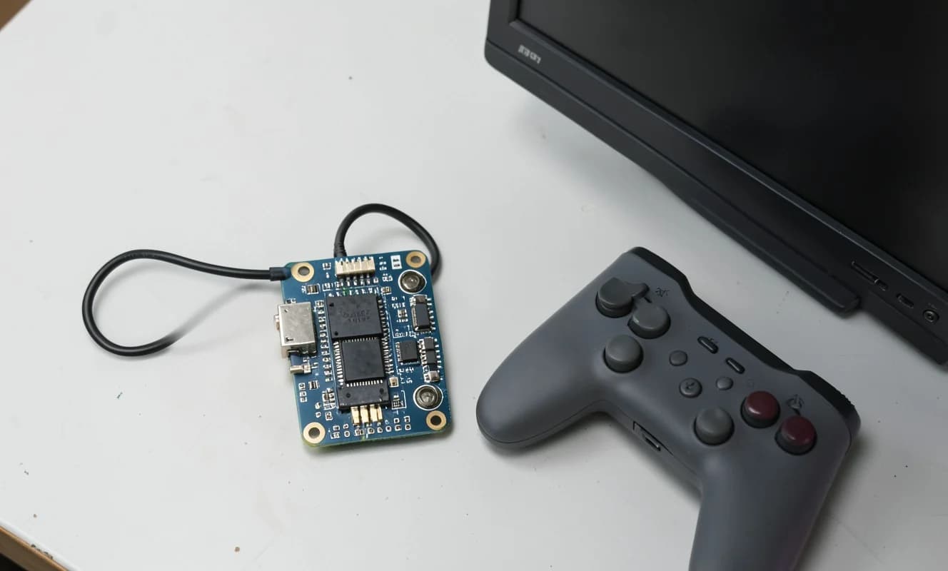 Raspberry Pi Pico 2 (RP2350) üzerinde Duke Nukem 3D çalıştırıldı