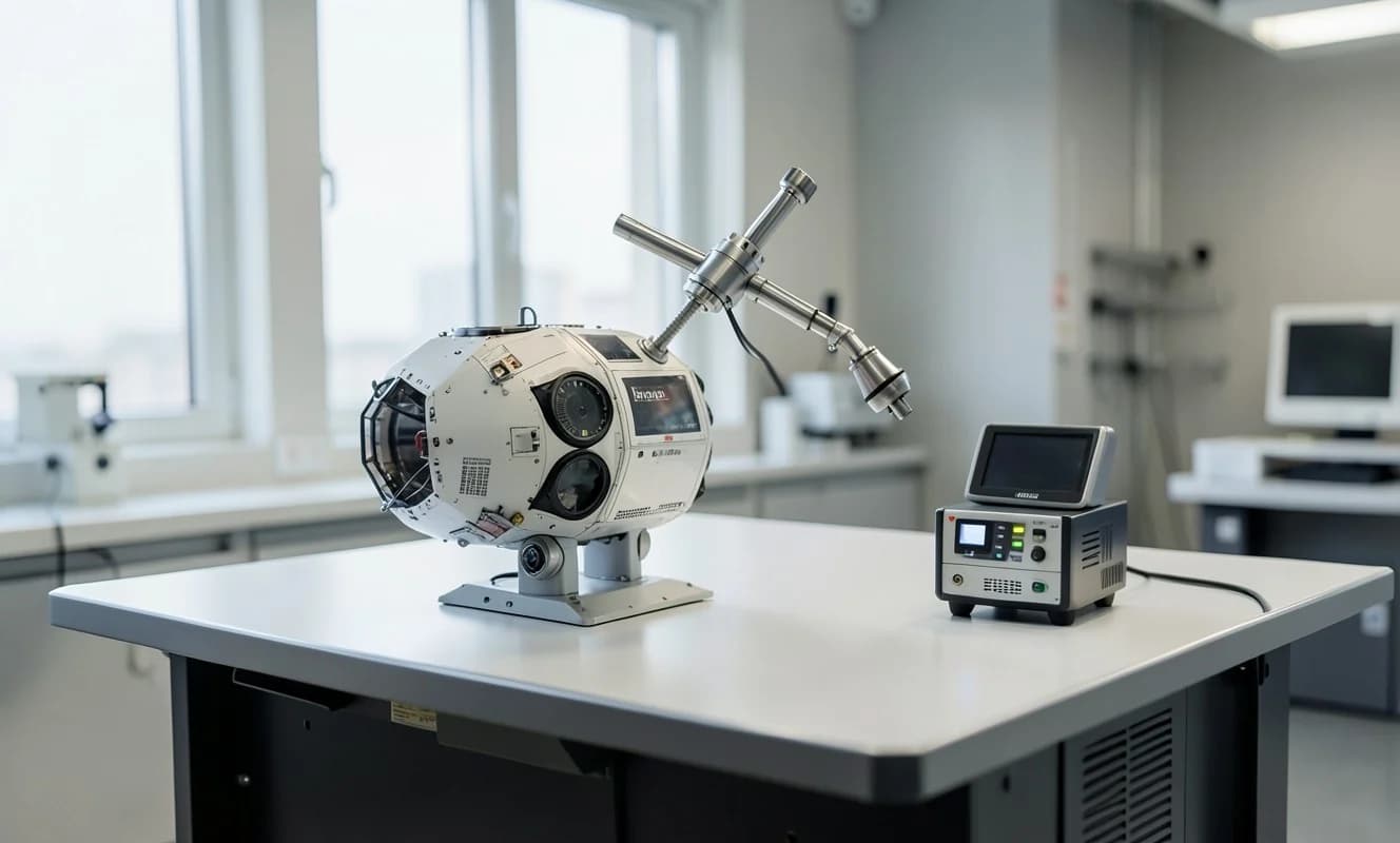 NASA, JAXA'nın Mars Ayları Keşif Misyonu MMX'e Katkılarını Tanıtacak
