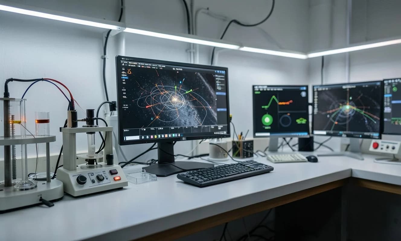 Yapay zeka rotasıyla Alpha Centauri'ye 2029'a kadar uzay aracı gönderilmesi planlanıyor