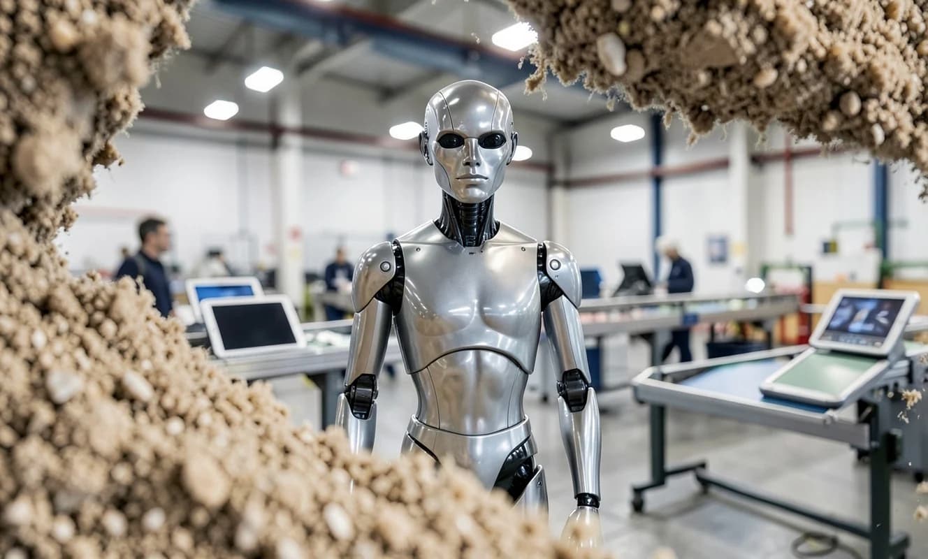 Çinli AGIBOT, 51 serbestlik dereceli ve 8 saat dayanımlı insan benzeri robotu tanıttı