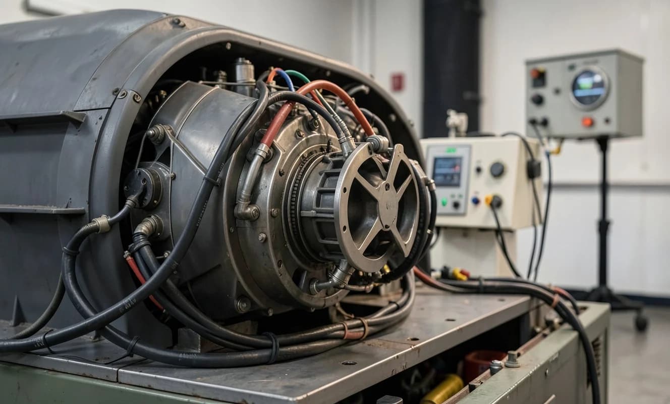 RTX'nin Gelişmiş Güç Sistemleri Testi, Hibrit-Elektrikli Havacılık İçin Önemli Adım