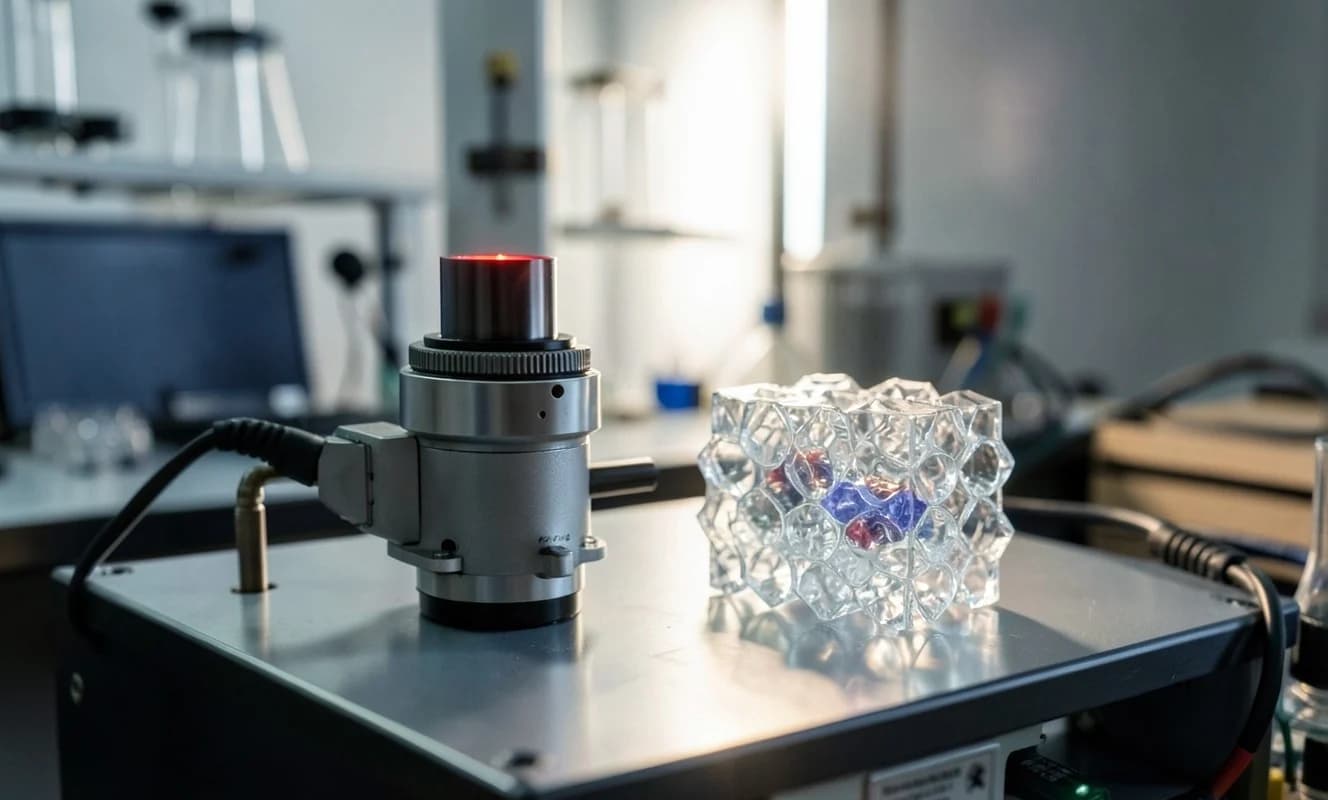 Los cristales fotónicos de tiempo aceleran el control de la luz en el rango de terahercios