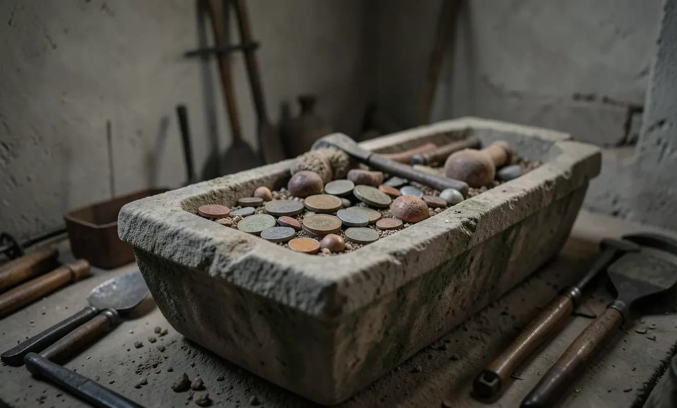 トルコで2400年前のレスラーの墓が発見