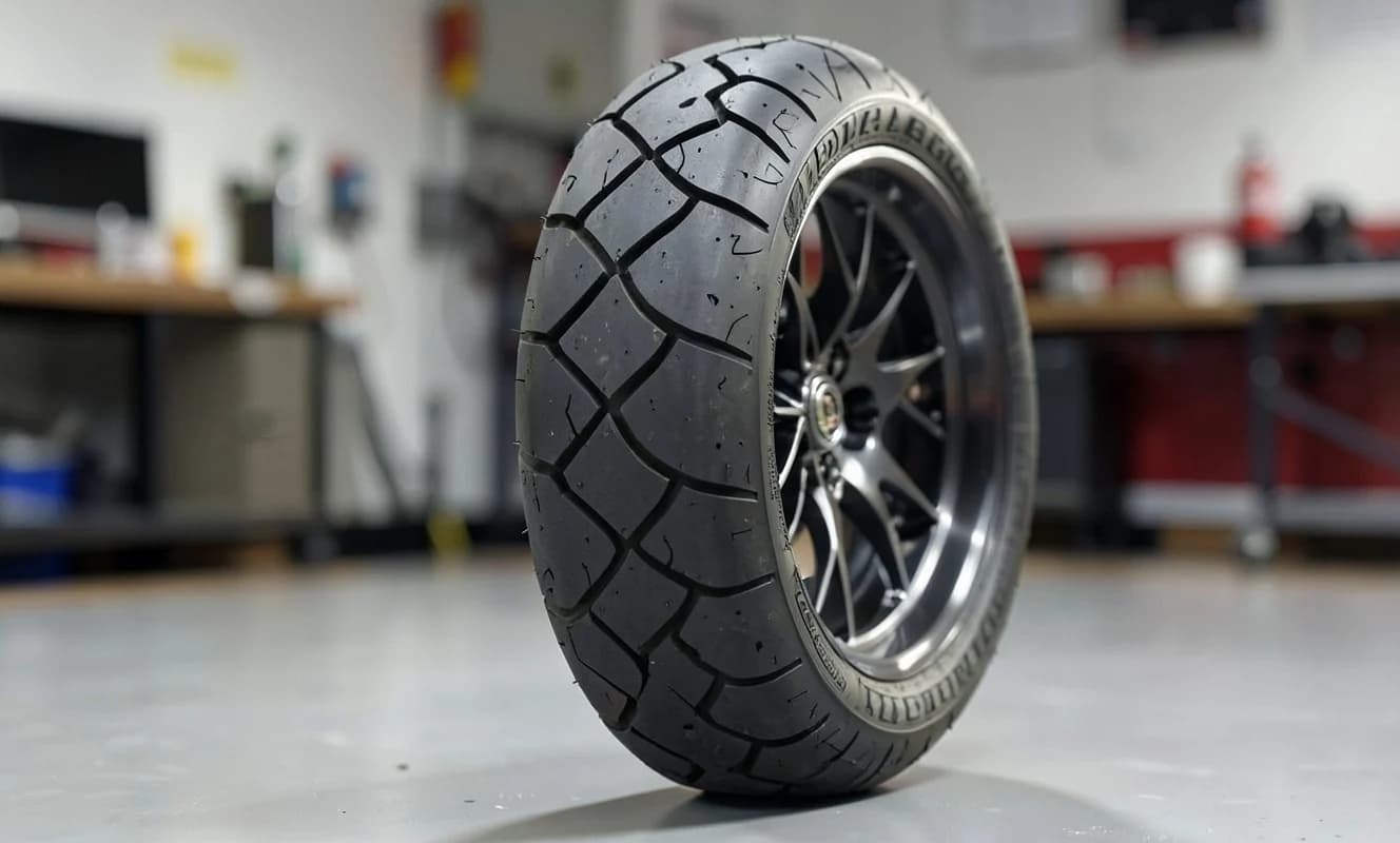 Bridgestone, yeni nesil macera motosiklet lastiği Battlax Adventure A42'yi duyurdu