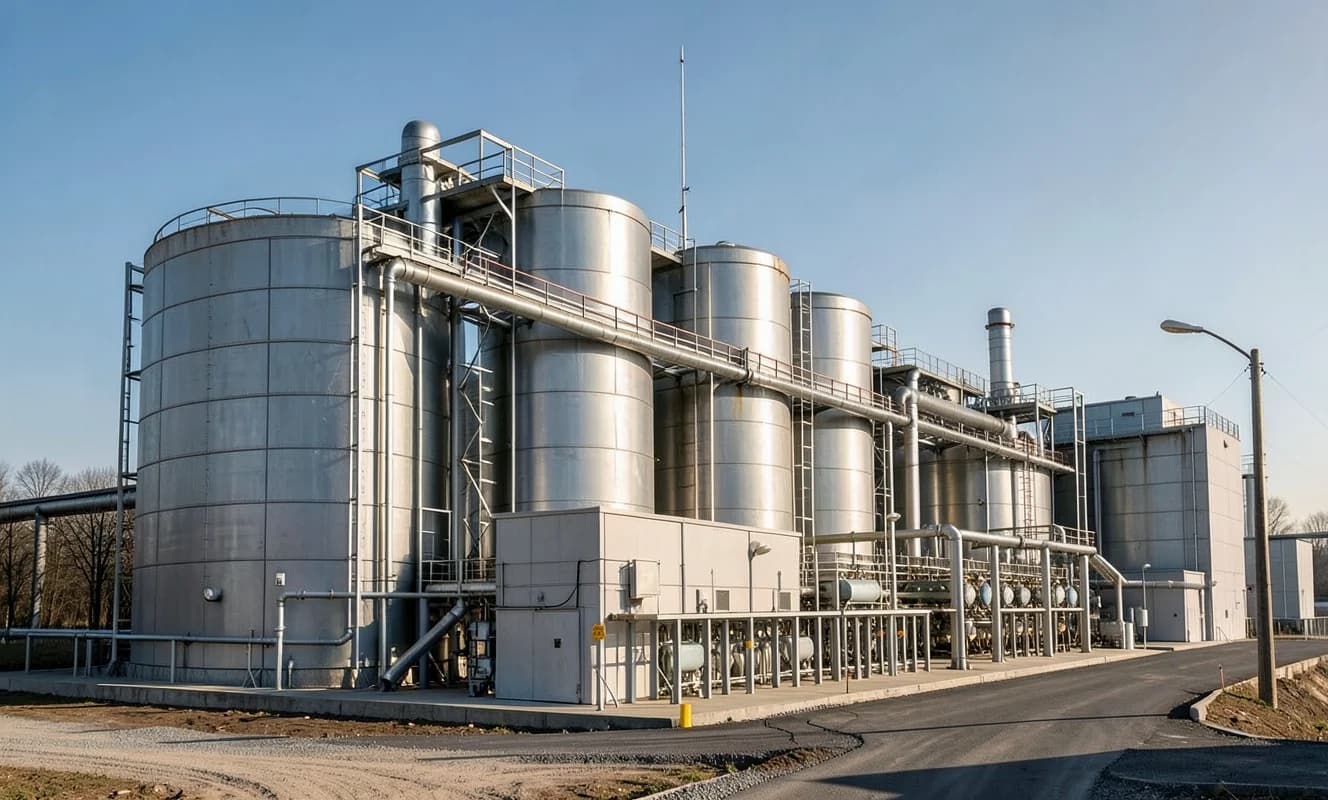Convertus construirá una planta de residuos a combustible con una inversión de 135 millones de CAD