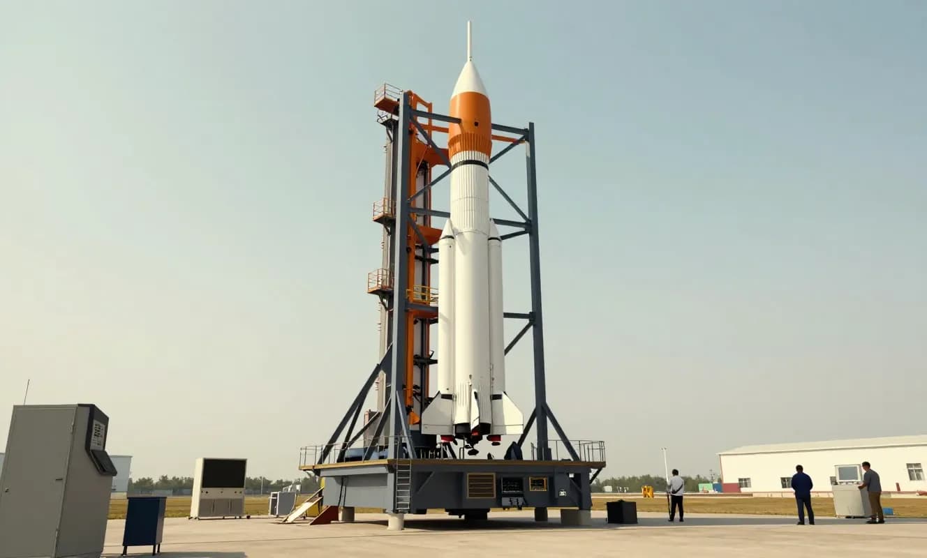 TEKNOFEST Rocket Competition: 73 equipos en la final