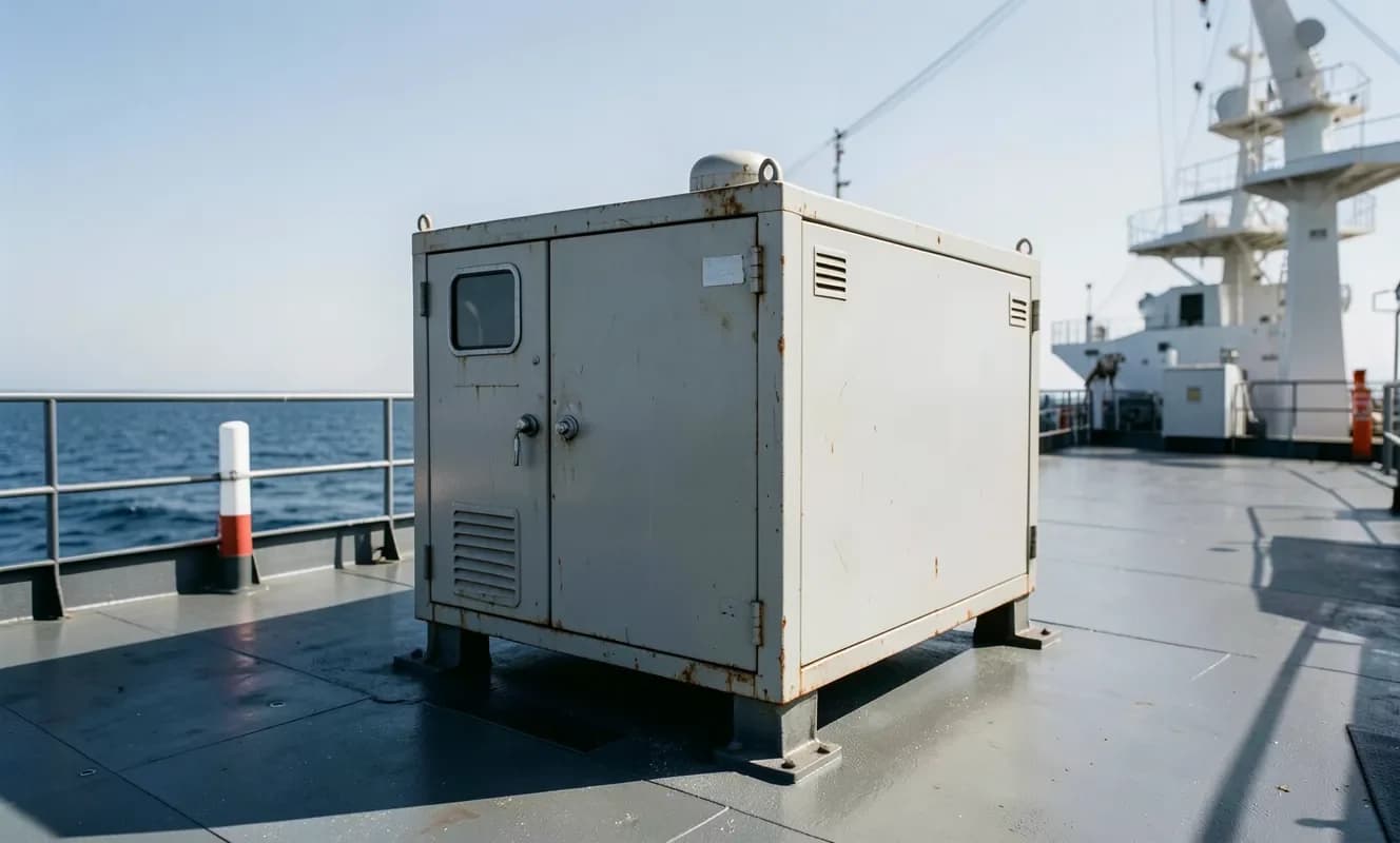 KEPCO E&C presenta el reactor BANDI de 60 MW para uso marítimo