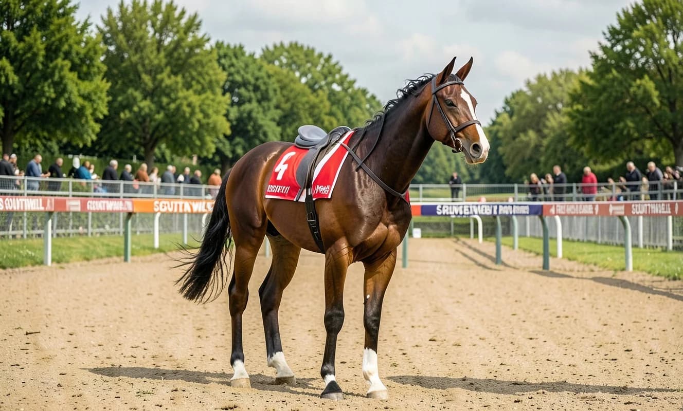 Audience'ın tam kardeşi Lady's Grace, Southwell'de yarışma kariyerine başlıyor