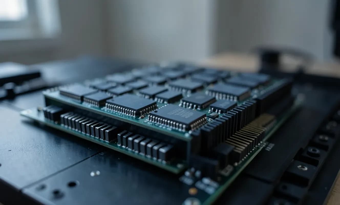 NVIDIA optimiza la configuración de memoria para los chips Rubin Ultra y Vera