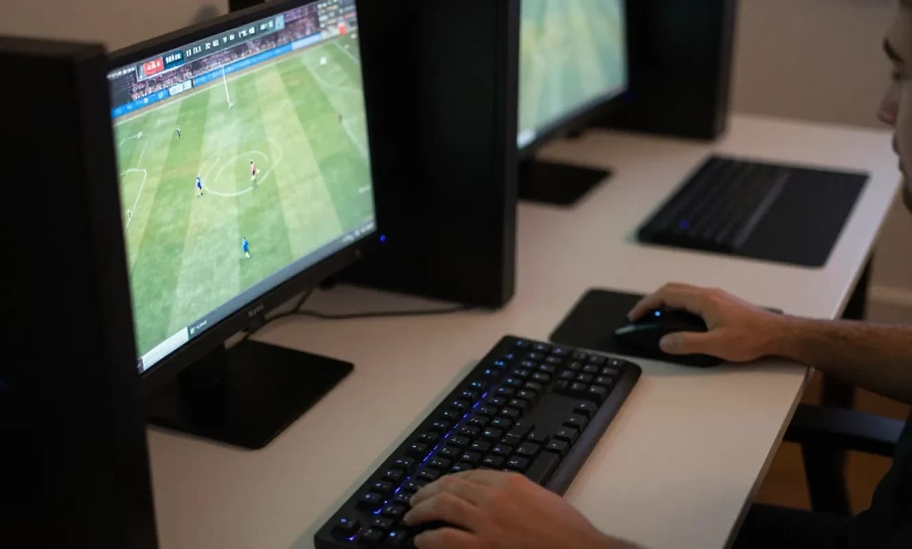 人気サッカーゲームシリーズ第27作のPC版に新機能