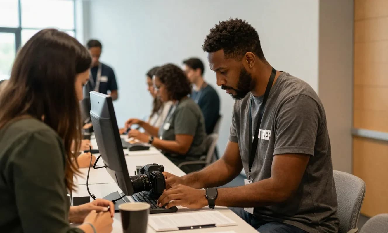 TechCrunch Founder Summit Boston'da gönüllü arıyor, başvuru 19 Ekim'e kadar
