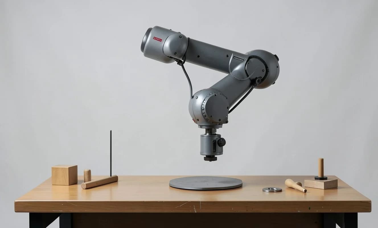 Eka Robotics, robot manipülasyonu için 150 milyon dolar yatırım aldı
