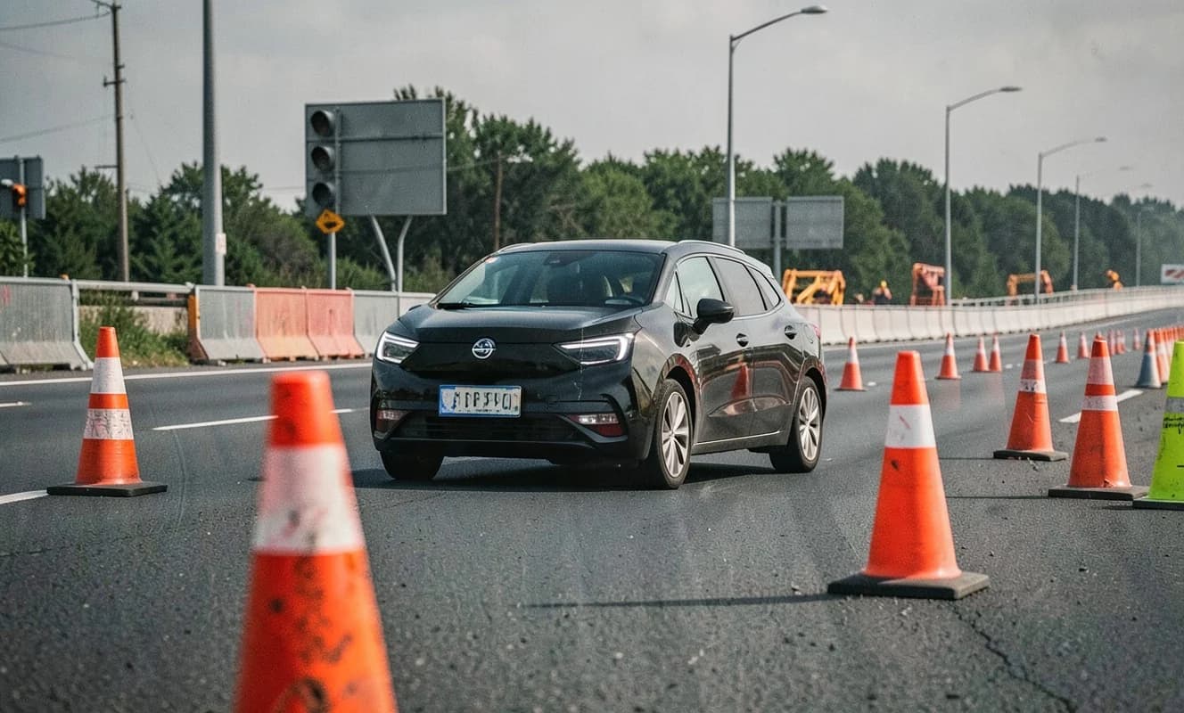 Los robotaxis de Waymo vuelven a las autopistas