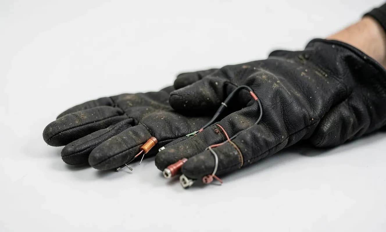 ABD Göç Kontrolü Elektrikli Eldivenler Satın Alacak