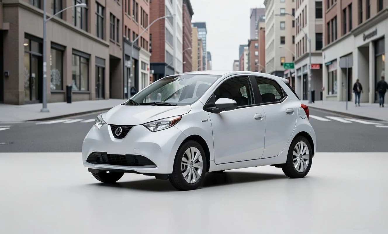 Geely E2 İspanya'ya geldi: Çin'in en çok satan elektrikli arabası 19.780 euro'dan başlıyor