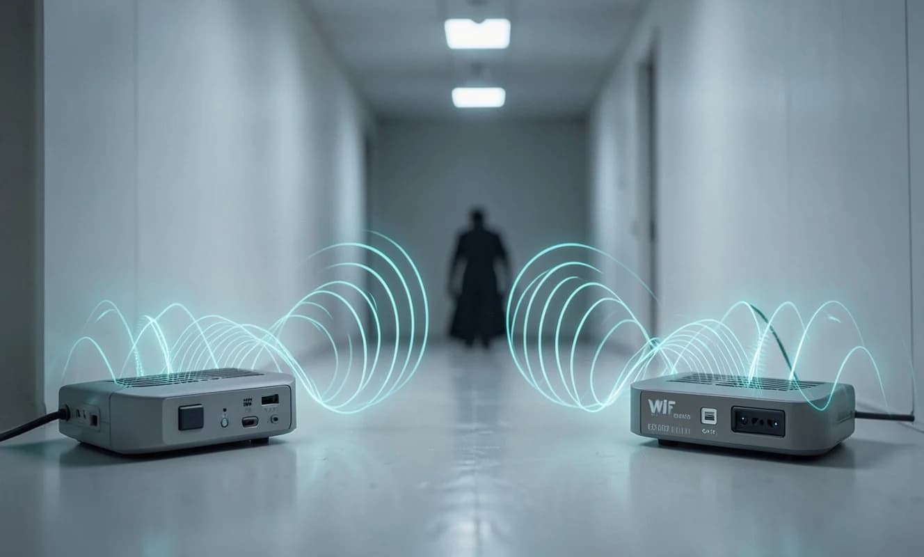 İsveç araştırmacıları Wi-Fi sinyalleriyle gizli tabancaları tespit eden yapay zeka geliştirdi