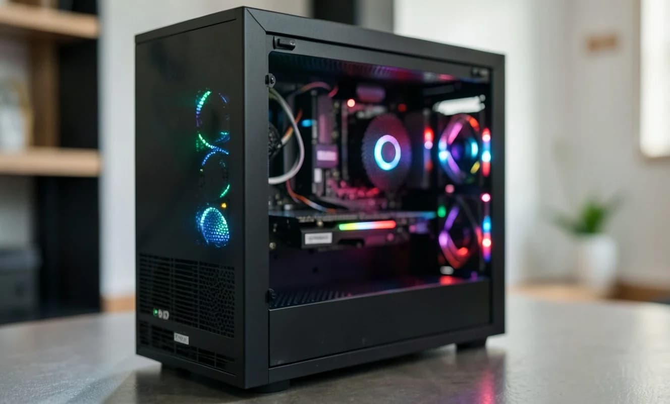 iBuyPower Y40 Oyun PC'leri %30'a Varayan İndirimle Satışta