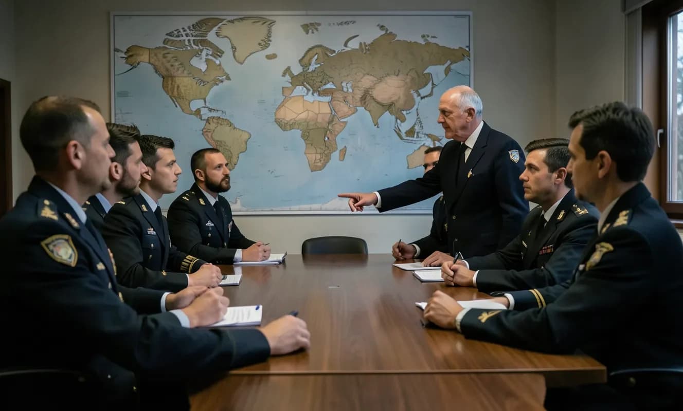 米海兵隊、敵のナラティブをリアルタイムで追跡する『認知』AIツールを導入