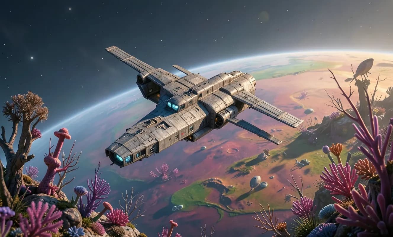No Man’s Sky celebra su décimo aniversario