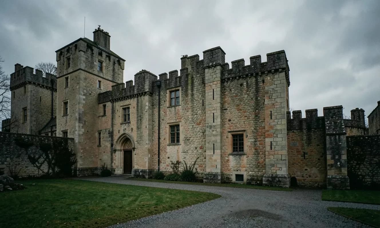 Henry VIII'in Kayıp Şatosu Dover Kalesi'ne Bağlı